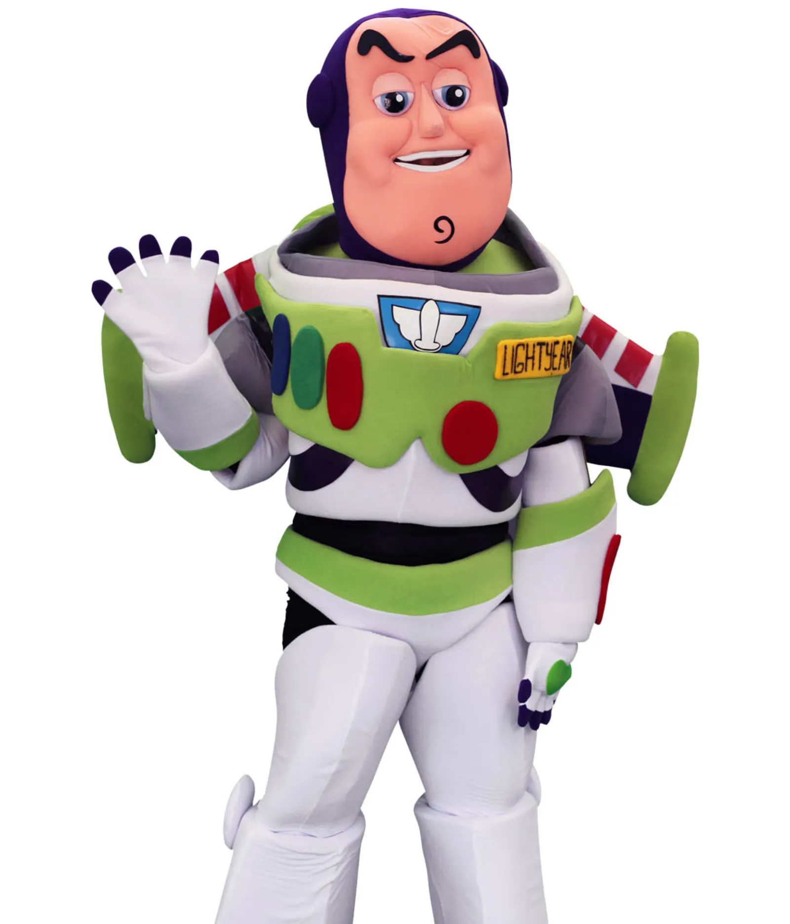 Buzz Character party character in San Diego