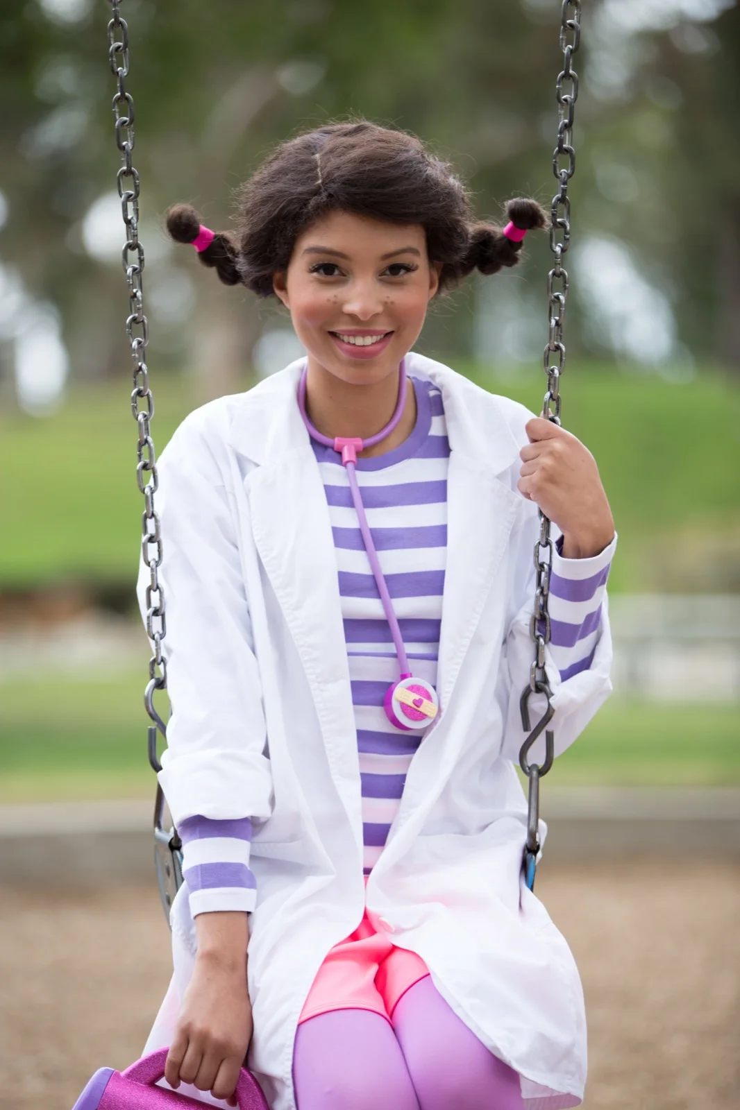 Doctor Character party character in San Diego