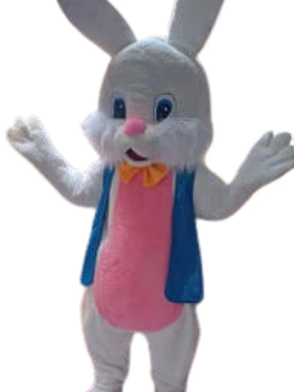 Easter Bunny party character in San Diego