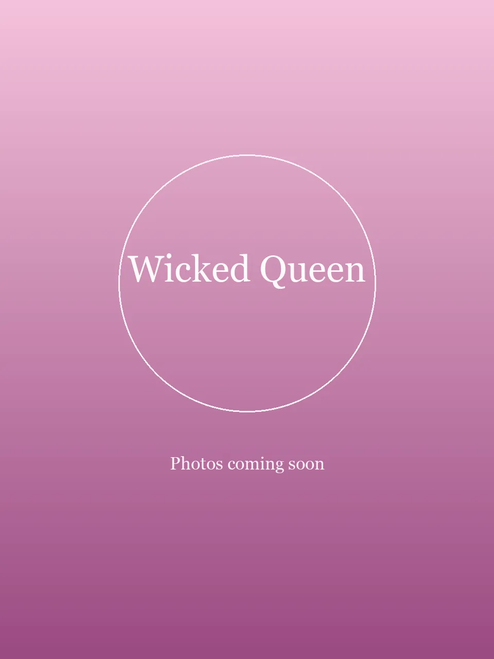 Wicked Queen party character in San Diego